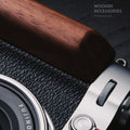 Fuji X-100V Hand Grip (X100V) - iWoodStore