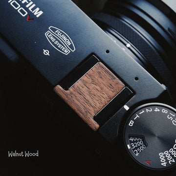 Fujifilm X-Pro3 X100V XS10 X-T30II X-A7 X-T100 Hot Shoe Cover