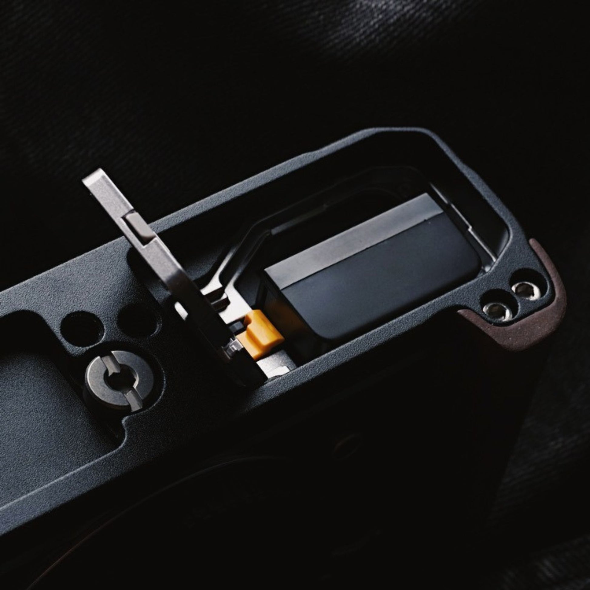 Nikon Zfc camera wooden handle hand grip wooden ZFC handgrip aluminum alloy base zfc handle arca swiss tripod mount
