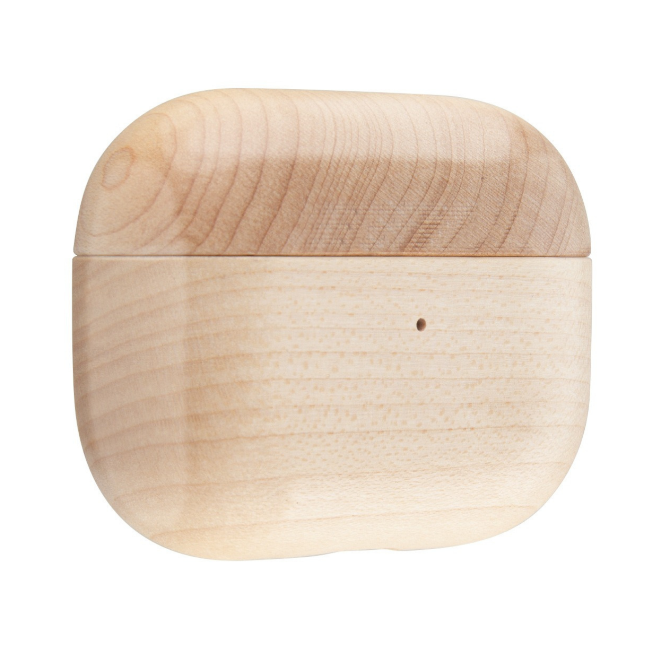 maple wood slim protective airpods pro case iwoodstore