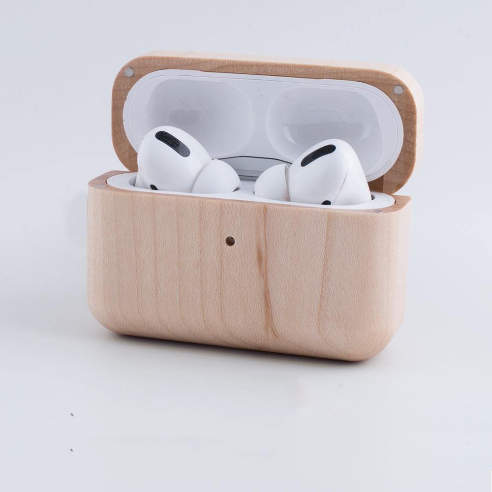 Maple AirPods Pro Case with Keychain